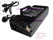 ASUS A45A laptop ac adapter - Input: AC 100-240V, Output: DC 19V 4.74A, Power: 90W