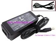 Replacement ACER W10-040N1A laptop ac adapter (Input: AC 100-240V, Output: DC 19V, 2.15A, Power: 40W)