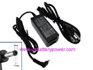 Replacement SAMSUNG AD-4019A laptop ac adapter (Input: AC 100-240V, Output: DC 19V, 2.1A, 40W, Connector size: 3.0mm * 1.1mm)
