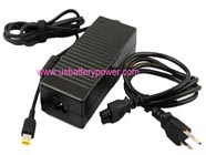 Replacement LENOVO 45N0368 laptop ac adapter (Input: AC 100-240V, Output: DC 20V, 6.75A; Power: 135W)