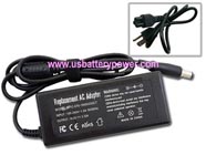 Replacement HP TPC-CA58 laptop ac adapter (Input: AC 100-240V, Output: DC 19.5V, 3.33A; Power: 65W)
