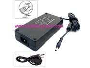 Replacement ASUS ROG G750VX laptop ac adapter (Input: AC 100-240V, Output: DC 19.5V, 9.23A, power: 180W)