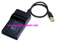 PANASONIC CGR-DU07 camcorder battery charger