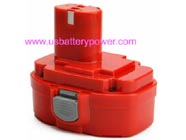 MAKITA PA18 power tool battery - Ni-MH 3600mAh