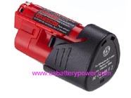 MILWAUKEE 48-11-2401 power tool battery - Li-ion 3000mAh