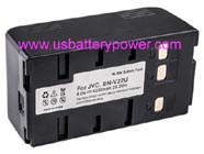 PANASONIC PV-L454D camcorder battery - Ni-MH 4200mAh