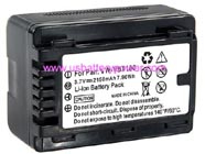 PANASONIC HC-WXF1M camcorder battery - Li-ion 2150mAh