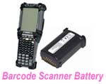 barcode scanner battery