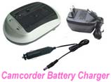 camcorder battery charger
