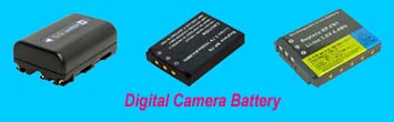 camera battery