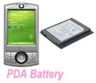 pda battery
