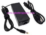 Replacement CLEVO 3100C laptop ac adapter (Input AC 100V-240V, Output DC 16V 4.5A 72W)