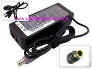 Replacement IBM/LENOVO ThinkPad T61 6465 laptop ac adapter (Input: AC 100-240V, Output: DC 19V 4.74A 90W)