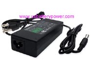 Replacement SONY A-1711-521-A laptop ac adapter (Input: AC 100-240V, Output: DC 19V 4.74A 90W)