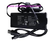 Replacement TOSHIBA Satellite P20-108 laptop ac adapter (Input: AC 100-240V, Output: DC 19V, 6.3A, 120W)