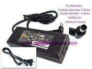SONY VAIO VGN-A190 laptop ac adapter (laptop power supply)