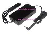 SAMSUNG NP-R19 laptop dc adapter (laptop auto adapter)