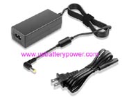 Replacement ACER ADP-30JH B laptop ac adapter (Input: AC 100-240V, Output: DC 19V, 1.58A, Power: 30W)