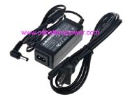 Replacement TOSHIBA G71C0009T118 laptop ac adapter (Input: AC 100-240V, Output: DC 19V, 1.58A, Power: 30W)