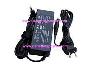 Replacement FUJITSU SEB100P2-19.0 laptop ac adapter (Input: AC 100-240V, Output: DC 19V, 4.74A, Power: 90W)