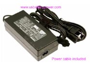 Replacement TOSHIBA G71C0002R410 laptop ac adapter (Input: AC 100-240V, Output: DC 15V, 8A; Power: 120W)
