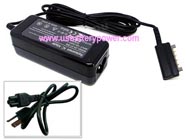 Replacement SONY SGPAC10V1 laptop ac adapter (Input: AC 100-240V, Output: DC 10.5V, 2.9A; Power: 30W)