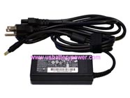 Replacement HP 708778-100 laptop ac adapter (Input: AC 100-240V, Output: DC 19.5V, 3.33A; Power: 65W)