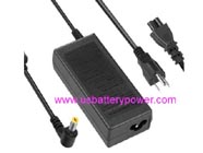 Replacement ACER KP.04503.008 laptop ac adapter (Input: AC 100-240V, Output: DC 19V, 2.37A; 45W, Connector size: 5.5mm * 1.7mm)