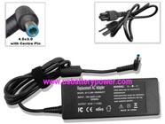 Replacement HP PPP012C-S laptop ac adapter (Input: AC 100-240V, Output: DC 19.5V, 4.62A; Power: 90W)