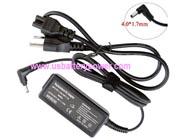 Replacement LENOVO ideapad 310S-14AST laptop ac adapter (Input: AC 100-240V, Output: DC 20V, 3.25A; Power: 65W)
