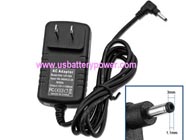 Replacement ACER ADP-18AW laptop ac adapter (Input: AC 100-240V, Output: DC 12V, 1.5A; Power: 18W)