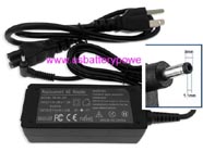 Replacement ACER Swift 3 sf314-54-p2rk laptop ac adapter (Input: AC 100-240V, Output: DC 19V, 2.37A, 45W; Connector size: 3.0mm * 1.1mm)