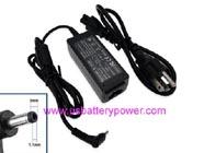 Replacement SAMSUNG NP940X3K-K01US laptop ac adapter (Input: AC 100-240V, Output: DC 19V, 2.1A, 40W; Connector size: 3.0mm * 1.1mm)