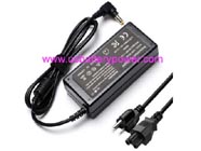 Replacement TOSHIBA G71C000AE113 laptop ac adapter (Input: AC 100-240V, Output: DC 19V, 3.42A, power: 65W)