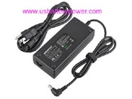 Replacement SONY KD-43XF7000 LED TV laptop ac adapter (Input: AC 100-240V, Output: DC 19.5V, 6.2A, power: 120W)
