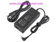 Replacement SONY KD-49XE7096 LED TV laptop ac adapter (Input: AC 100-240V, Output: DC 19.5V, 6.2A, power: 120W)