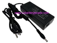 Replacement TOSHIBA G71C000F6110 laptop ac adapter (Input: AC 100-240V, Output: DC 19V, 6.32A, 120W)