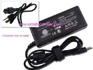 Replacement HP 740708-001 laptop ac adapter (Input: AC 100-240V, Output: DC 19.5V, 3.33A, power: 65W)