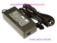 Replacement TOSHIBA PA3237U laptop ac adapter (Input: AC 100-240V, Output: DC 15V, 8A, power: 120W)