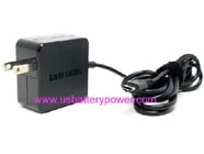 SAMSUNG XE513C24 laptop ac adapter - Input: AC 100-240V, Output: DC 15V, 2A, power: 30W