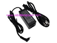 Replacement SAMSUNG NP900X3L-K03US laptop ac adapter (Input: AC 100-240V, Output: DC 19V, 2.1A, power: 40W)