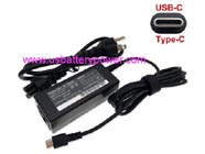 ACER Chromebook 712 C871-C85K laptop ac adapter - Input: AC 100-240V, Output: DC 20V 2.25A/5V 3A/9V 3A/15V 3A, 45W