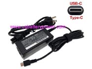 ACER Chromebook Spin 311 CP311-2H-C25G laptop ac adapter - Input: AC 100-240V, Output: DC 20V 2.25A/5V 3A/9V 3A/15V 3A, 45W