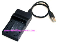 CANON BP-511 camcorder battery charger replacement