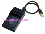 CANON DC320 camcorder battery charger replacement