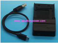 CANON NB-8LH digital camera battery charger replacement