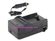 CANON BP-208 camcorder battery charger replacement