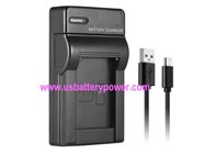 CANON NB-6L camera battery charger