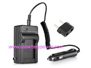 HP Photosmart R607 Gwen digital camera battery charger replacement