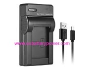 JVC GC-S5 camera battery charger